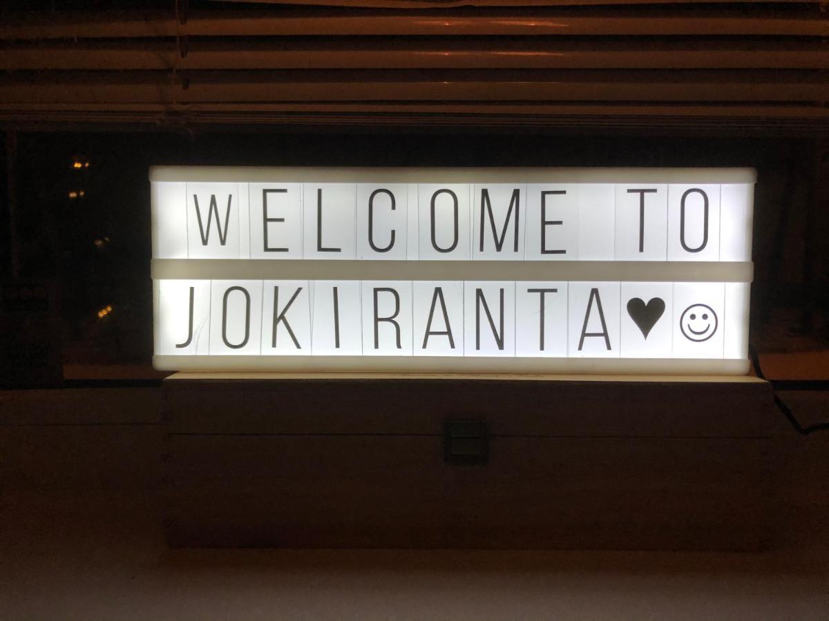 Вилла Jokiranta Коувола Экстерьер фото