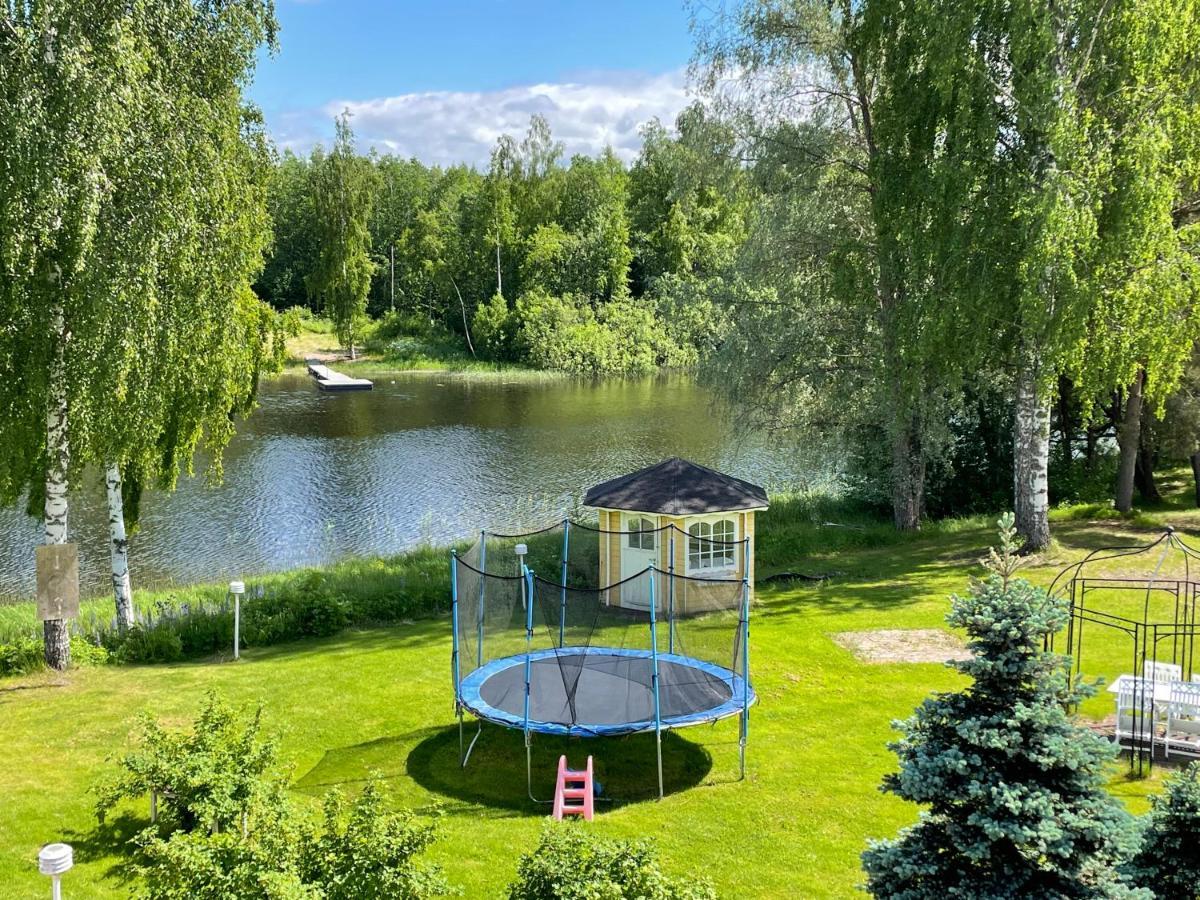 Вилла Jokiranta Коувола Экстерьер фото