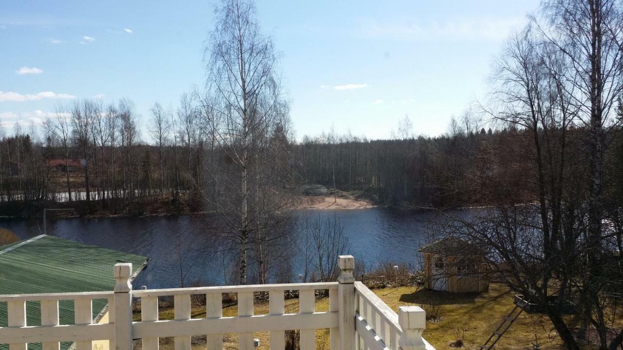 Вилла Jokiranta Коувола Экстерьер фото