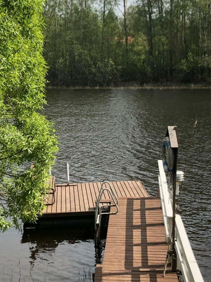 Вилла Jokiranta Коувола Экстерьер фото